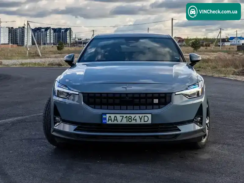 Polestar 2 2022, фото з оголошення 2 з 17, VIN LPSED3KA6NL078671