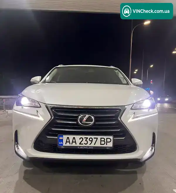 Lexus NX 2016, фото з оголошення 1 з 21, VIN JTJBERBZ102016090
