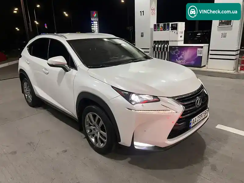 Lexus NX 2016, фото з оголошення 2 з 21, VIN JTJBERBZ102016090
