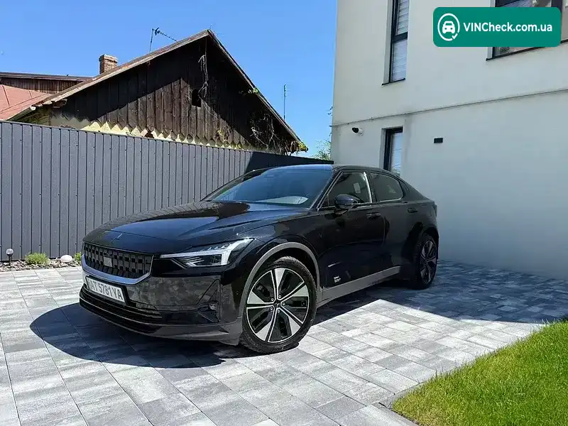 Polestar 2 2023, фото з оголошення 1 з 21, VIN YSMVSEGE9PL146263