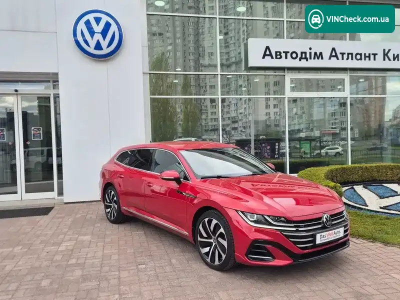 Volkswagen Arteon 2021, фото з оголошення 1 з 20, VIN WVWZZZ3HZME513273