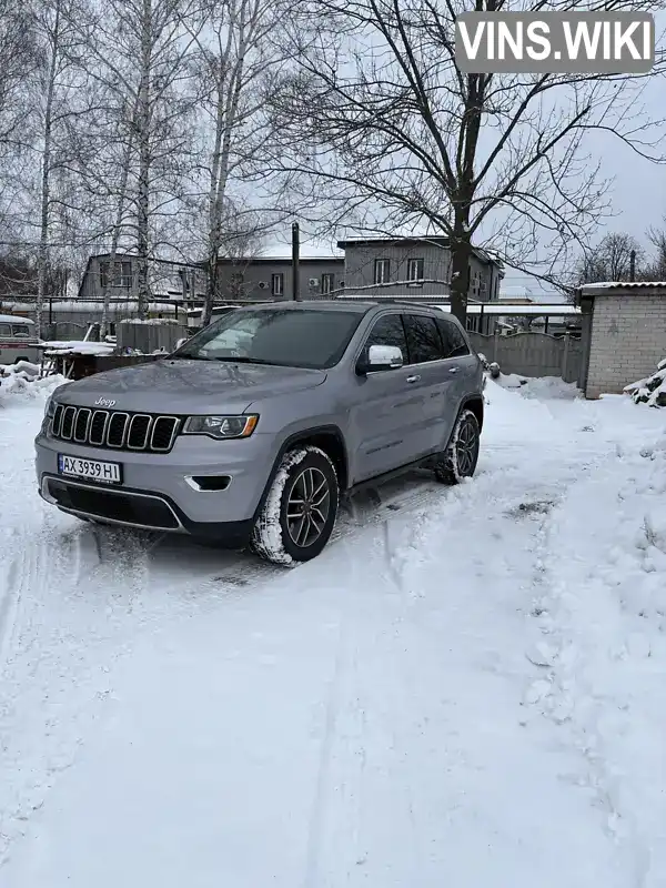 Jeep Grand Cherokee 2021, фото з оголошення 2 з 9, VIN 1C4RJFBG0MC782483