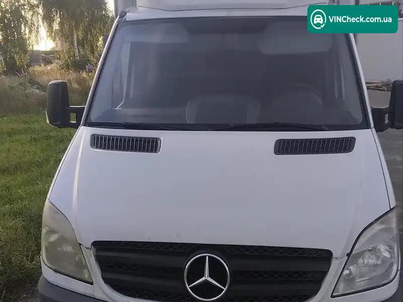 Mercedes-Benz Sprinter 2011, фото з оголошення 1 з 14, VIN WDB9061551N505466
