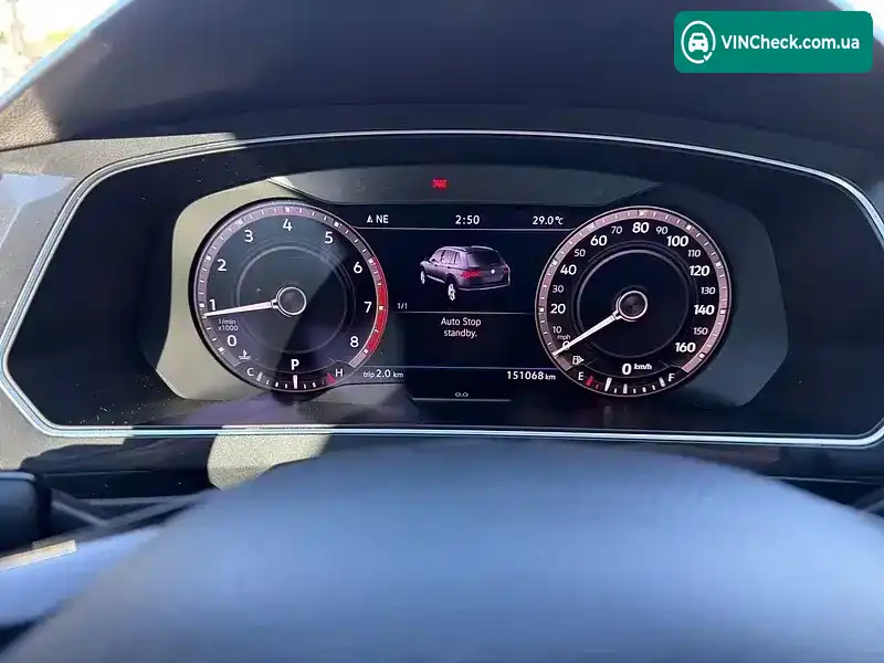 Volkswagen Tiguan 2018, фото з оголошення 2 з 20, VIN 3VV5B7AX5JM220853