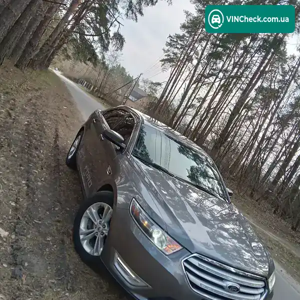 Ford Taurus 2012, фото з оголошення 1 з 21, VIN 1FAHP2E84DG148230