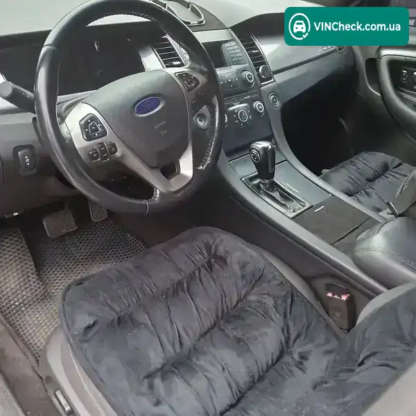 Ford Taurus 2012, фото з оголошення 2 з 21, VIN 1FAHP2E84DG148230