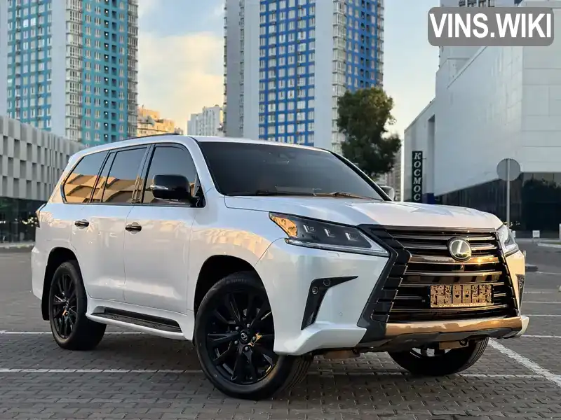 Lexus LX 2020, фото з оголошення 2 з 21, VIN JTJCV00W004012402