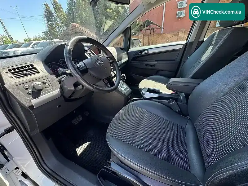 Opel Zafira 2009, фото з оголошення 2 з 21, VIN W0L0AHM759G080359