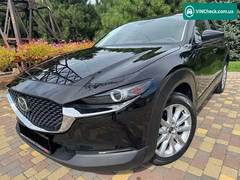 Mazda CX-30 2021, фото з оголошення 1 з 13, VIN 3MVDMBBLXMM255930
