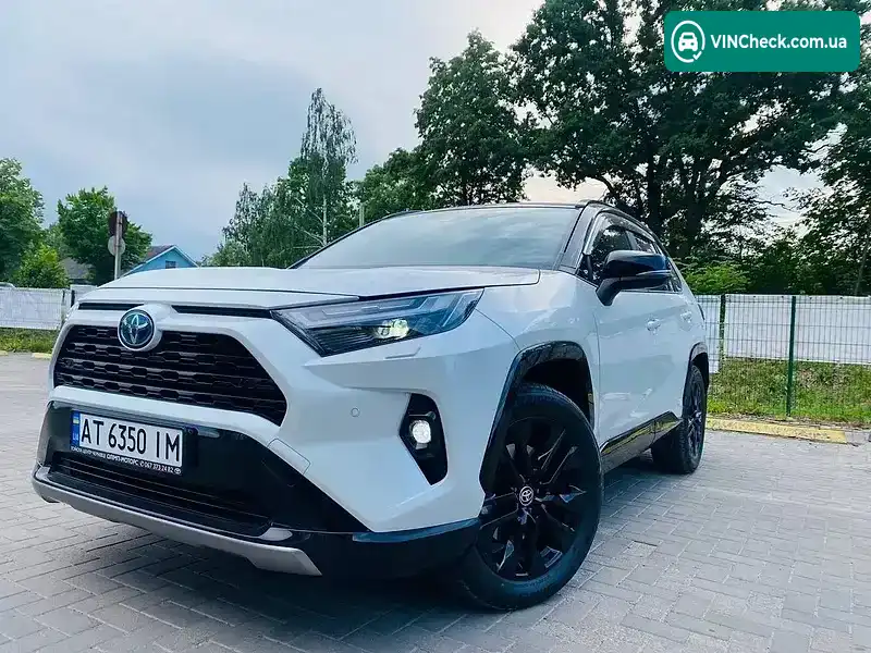 Toyota RAV4 2025, фото з оголошення 1 з 21, VIN JTME03FV80J065683