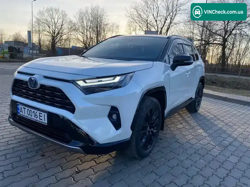 Toyota RAV4 2025, фото з оголошення 2 з 21, VIN JTME03FV80J065683