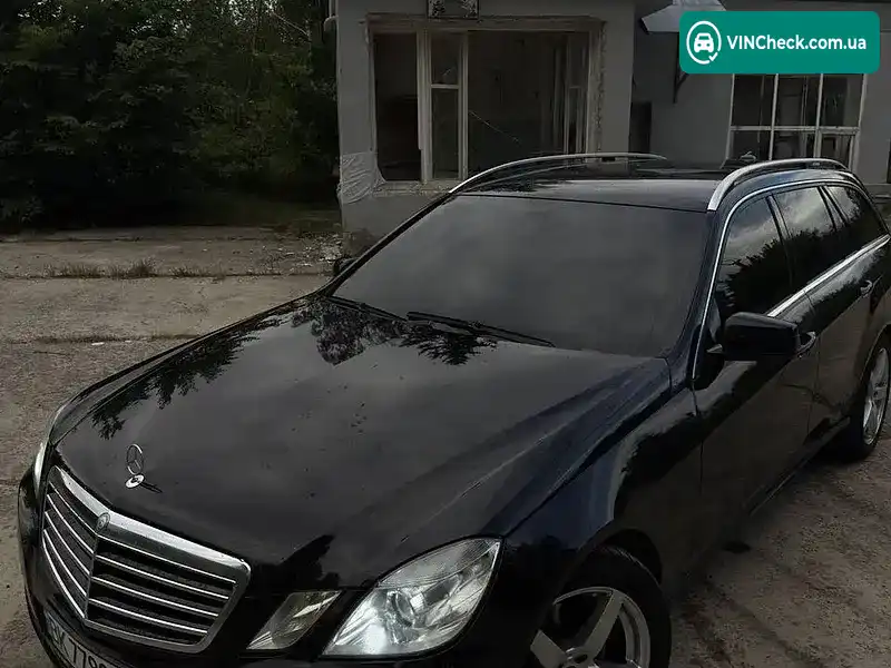 Mercedes-Benz E-Class 2012, фото з оголошення 2 з 17, VIN WDD2122051A722790