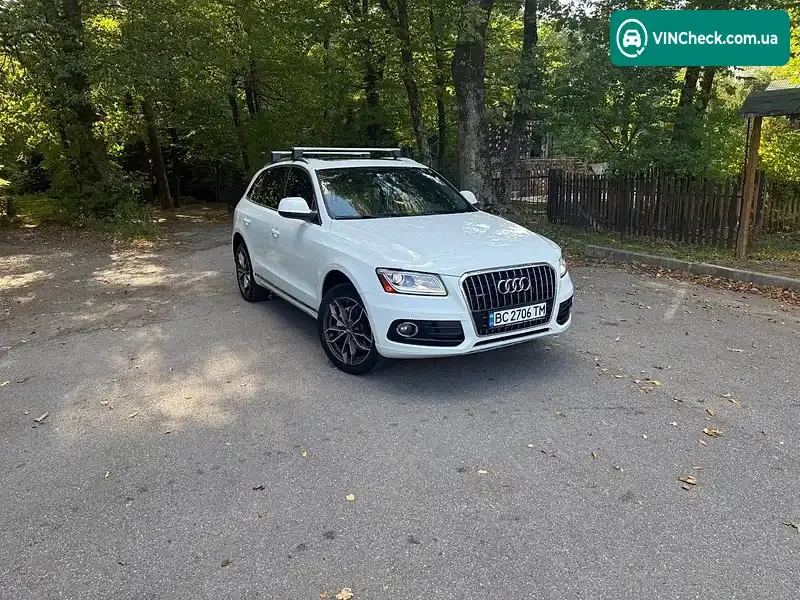 Audi Q5 2013, фото з оголошення 1 з 20, VIN WA1LFAFP7EA010817