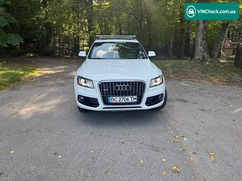 Audi Q5 2013, фото з оголошення 2 з 20, VIN WA1LFAFP7EA010817
