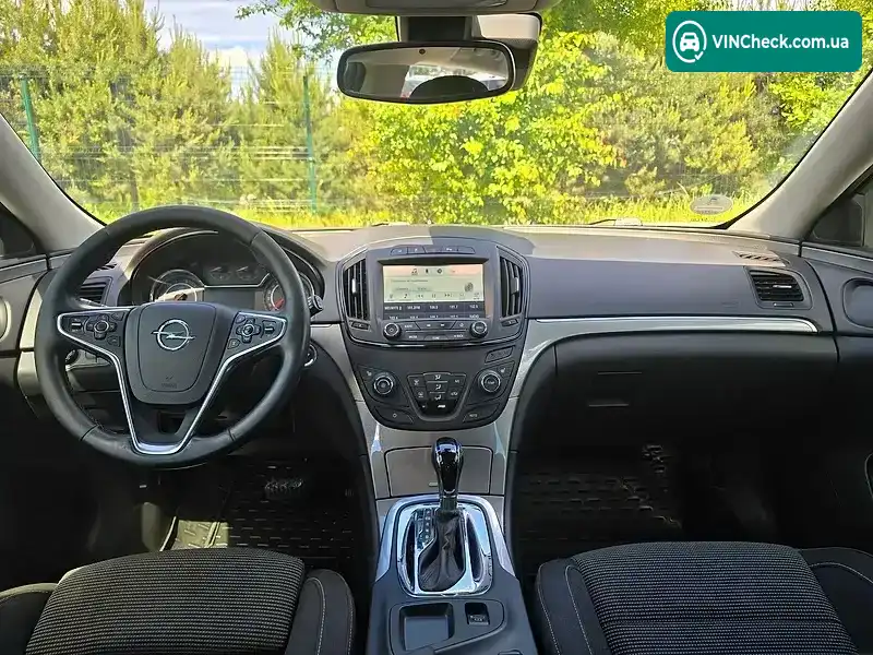 Opel Insignia 2017, фото з оголошення 2 з 20, VIN W0LGM8E10H1072954