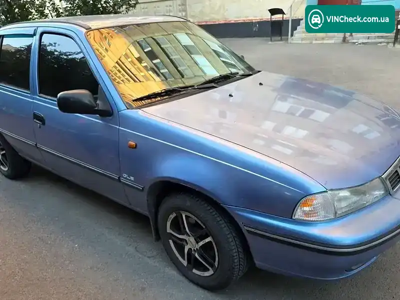 Daewoo Nexia 2006, фото з оголошення 1 з 6, VIN XWB3D31UD6A092958
