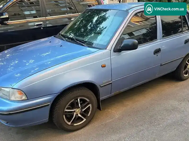 Daewoo Nexia 2006, фото з оголошення 2 з 6, VIN XWB3D31UD6A092958