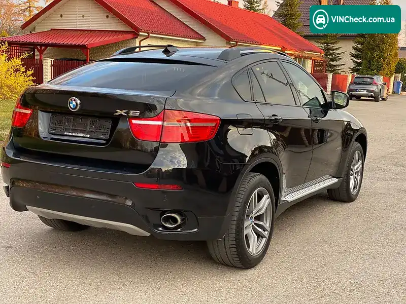 BMW X6 2010, фото з оголошення 1 з 20, VIN WBAFH61080L482300