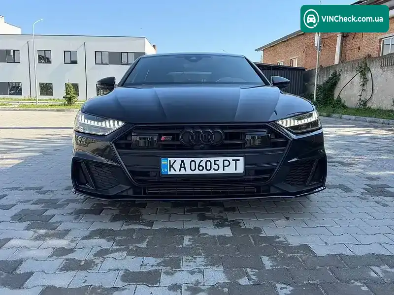 Audi A7 Sportback 2018, фото з оголошення 2 з 12, VIN WAUU2AF21KN041279