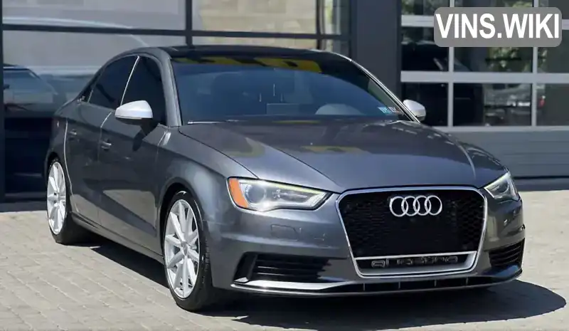 Audi A3 2015, фото з оголошення 1 з 21, VIN WAUB8GFFXG1064814