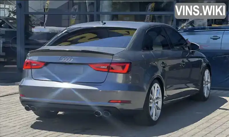 Audi A3 2015, фото з оголошення 2 з 21, VIN WAUB8GFFXG1064814