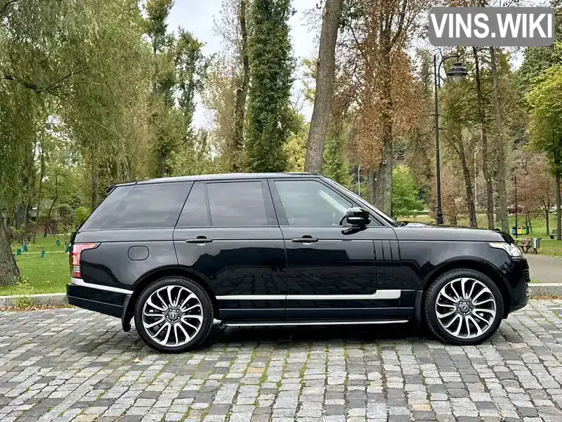 Land Rover Range Rover 2016, фото з оголошення 2 з 21, VIN SALGA2KF1GA305996