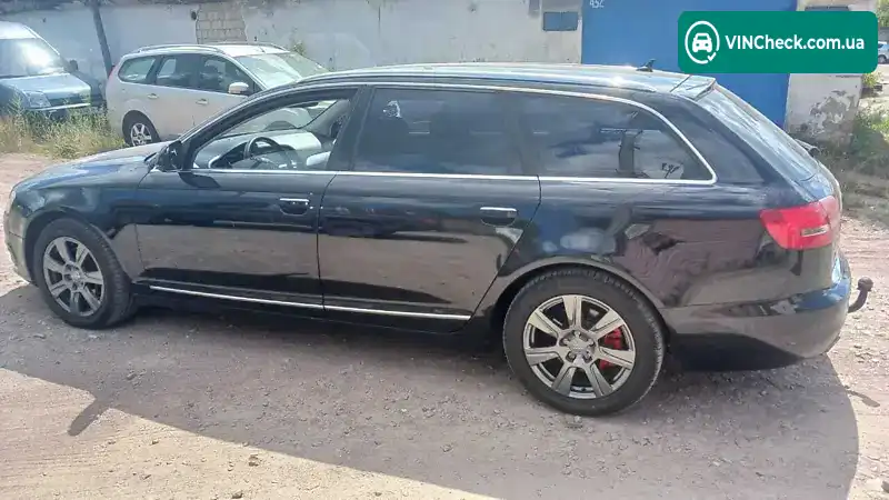 Audi A6 2010, фото з оголошення 2 з 18, VIN WAUZZZ4F2BN023699
