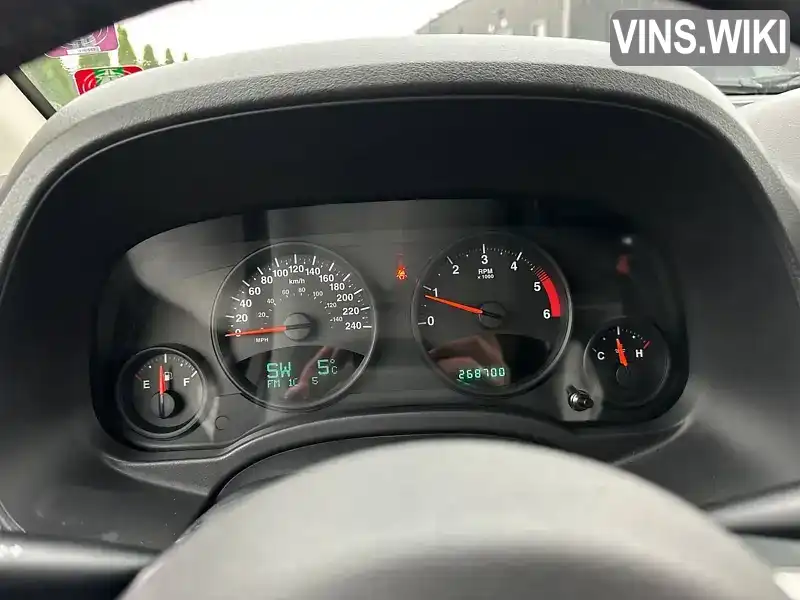 Jeep Compass 2013, фото з оголошення 2 з 21, VIN 1C4NJCAU9DD241284