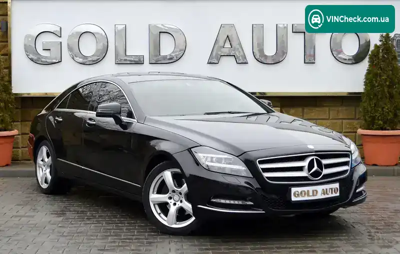 Mercedes-Benz CLS-Class 2013, фото з оголошення 1 з 21, VIN WDDLJ0DB9EA108274