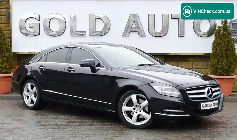 Mercedes-Benz CLS-Class 2013, фото з оголошення 2 з 21, VIN WDDLJ0DB9EA108274