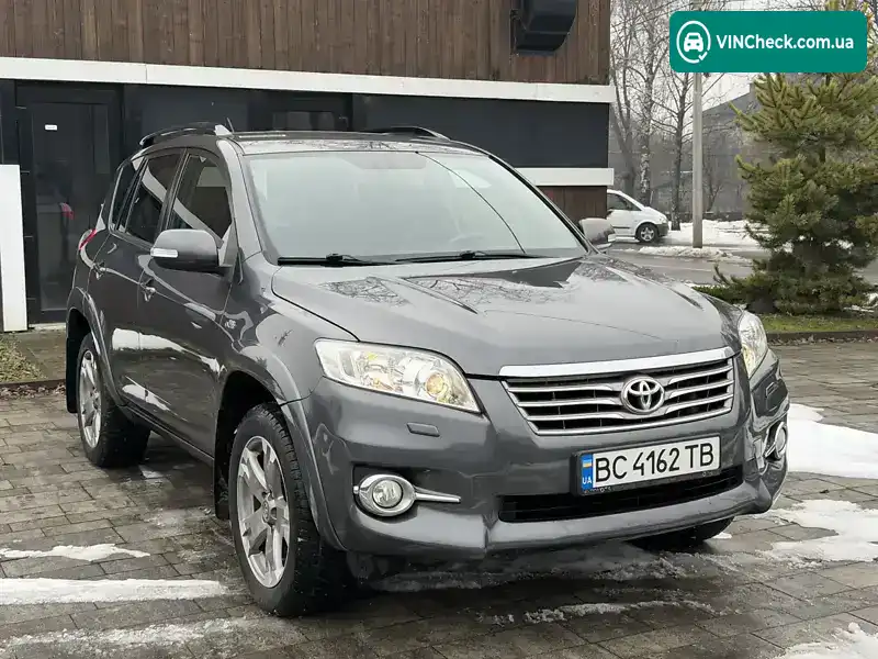 Toyota RAV4 2011, фото з оголошення 1 з 21, VIN JTMBB31V60D088205