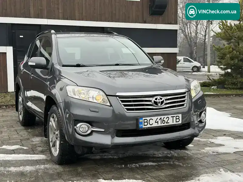 Toyota RAV4 2011, фото з оголошення 2 з 21, VIN JTMBB31V60D088205