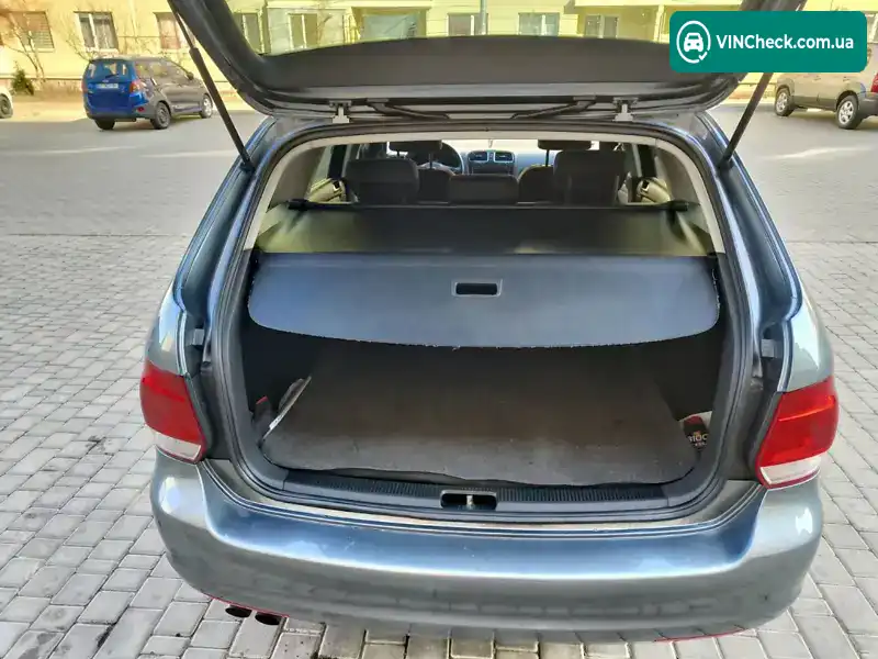 Volkswagen Golf 2013, фото з оголошення 1 з 14, VIN WVWZZZ1KZDM666493
