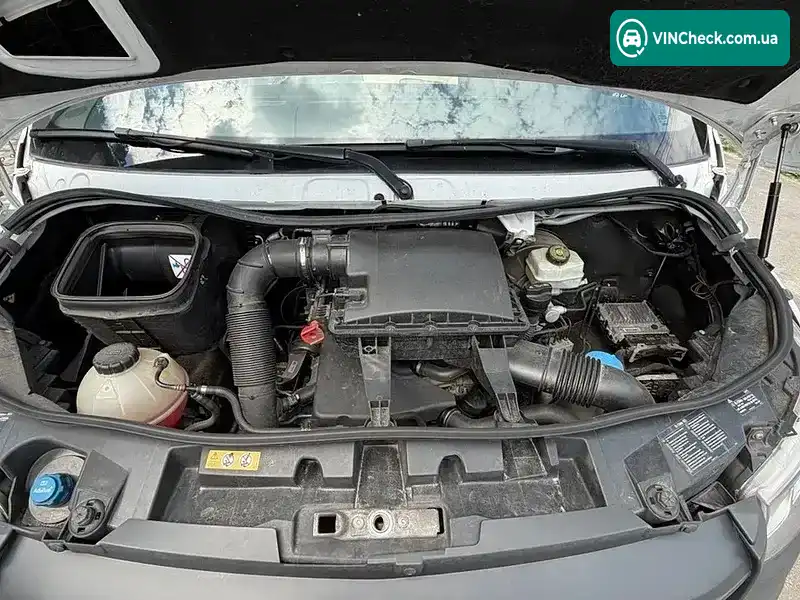 Mercedes-Benz Sprinter 2019, фото з оголошення 2 з 8, VIN WDB9076351P123019