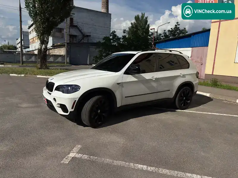 BMW X5 2013, фото з оголошення 1 з 20, VIN 5UXZW0C57D0B92862