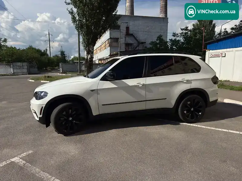BMW X5 2013, фото з оголошення 2 з 20, VIN 5UXZW0C57D0B92862
