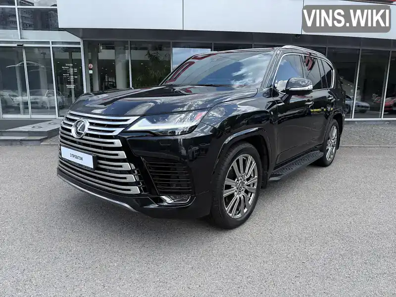 Lexus LX 2023, фото з оголошення 1 з 21, VIN JTJPBACX704016211
