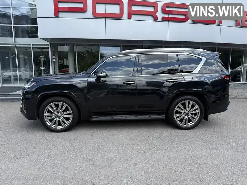 Lexus LX 2023, фото з оголошення 2 з 21, VIN JTJPBACX704016211