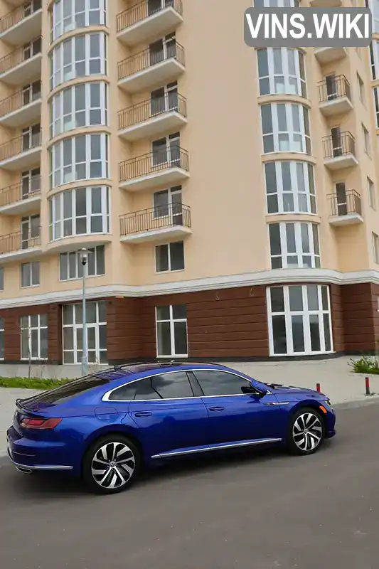 Volkswagen Arteon 2022, фото з оголошення 2 з 21, VIN WVWAR7AN2NE010388