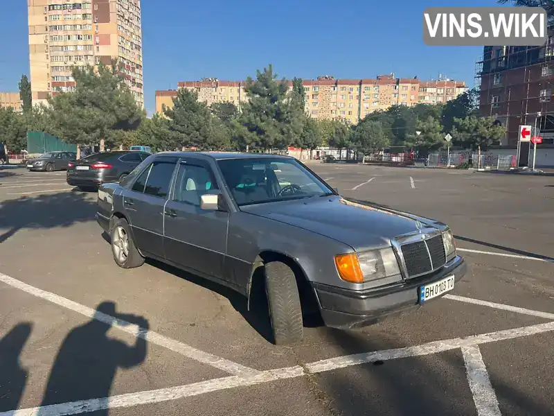 Mercedes-Benz E-Class 1992, фото з оголошення 1 з 21, VIN WDB1241301B562167