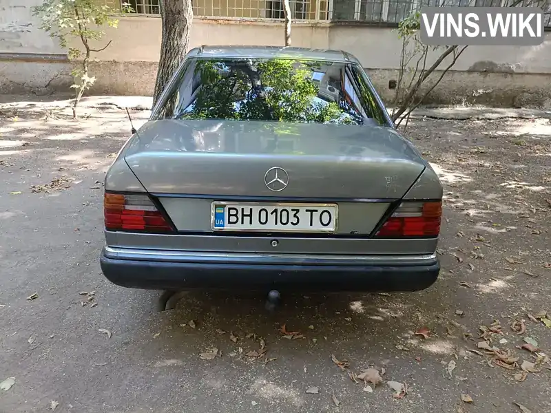 Mercedes-Benz E-Class 1992, фото з оголошення 2 з 21, VIN WDB1241301B562167