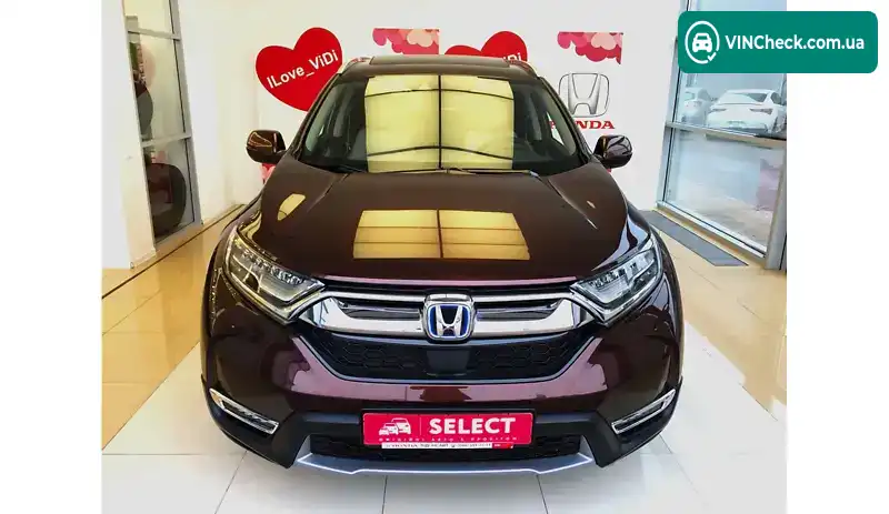 Honda CR-V 2022, фото з оголошення 1 з 20, VIN JHMRT6880NX209520