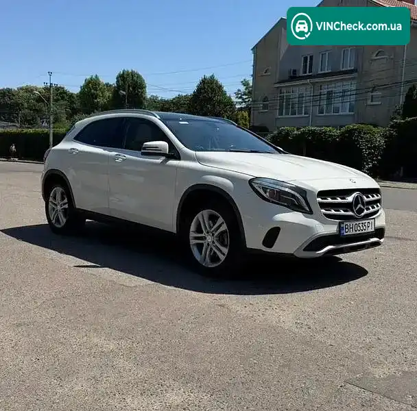Mercedes-Benz GLA-Class 2015, фото з оголошення 1 з 20, VIN WDCTG4GB4FJ106004