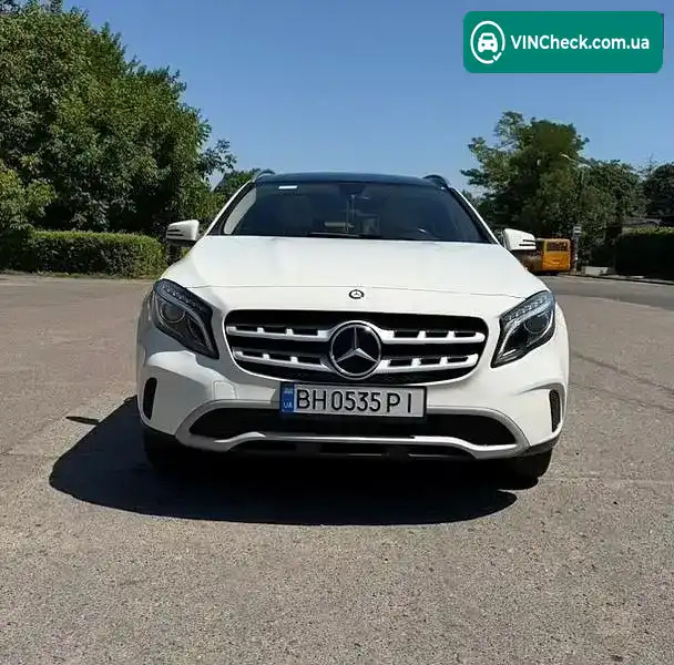 Mercedes-Benz GLA-Class 2015, фото з оголошення 2 з 20, VIN WDCTG4GB4FJ106004