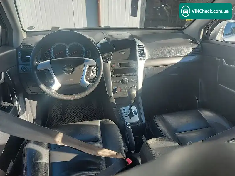 Chevrolet Captiva 2006, фото з оголошення 2 з 4, VIN KL1CD26RJ7B039186