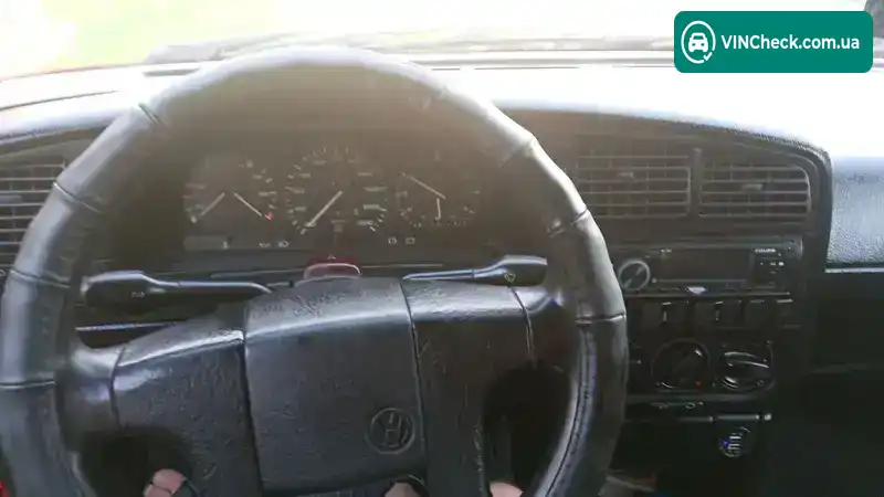 Volkswagen Passat 1990, фото з оголошення 1 з 17, VIN WVWZZZ31ZLB004146