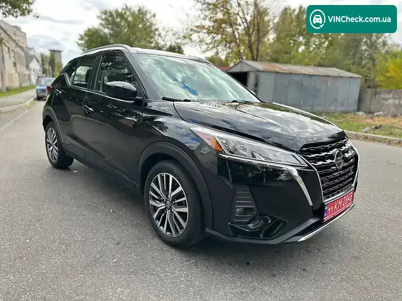Nissan Kicks 2021, фото з оголошення 2 з 20, VIN 3N1CP5CVXML523471
