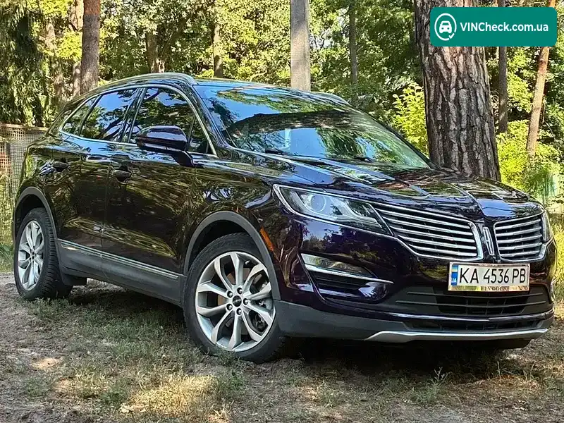 Lincoln MKC 2014, фото з оголошення 1 з 20, VIN 5LMCJ1A99FUJ22928
