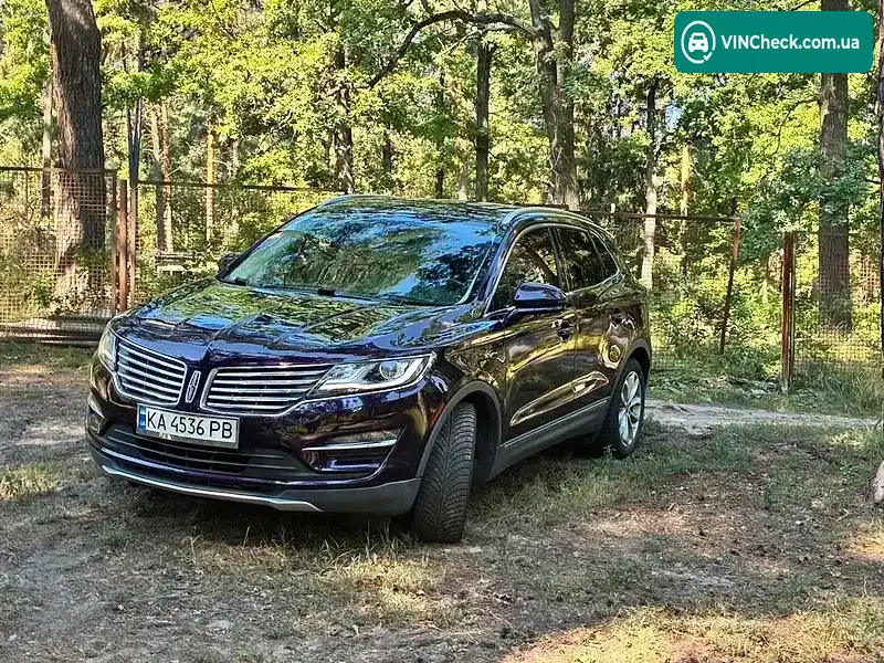 Lincoln MKC 2014, фото з оголошення 2 з 20, VIN 5LMCJ1A99FUJ22928
