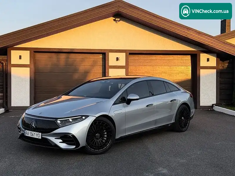 Mercedes-Benz EQS 2021, фото з оголошення 1 з 20, VIN W1KCG2DB2NA001433
